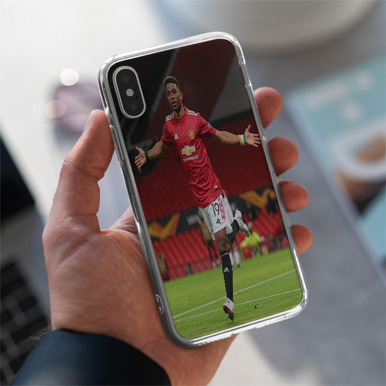 Ốp lưng Iphone Độc Đẹp Lạ CLB Manchester United trong MAN20210405