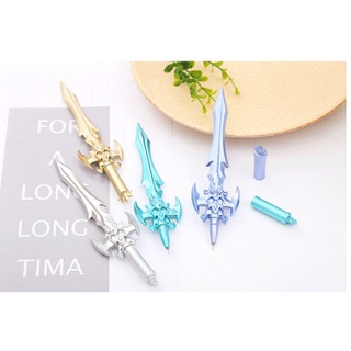 [Bút cute mới] Combo 5 Bút Thánh Kiếm