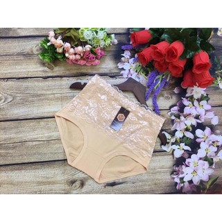 Combo 10 quần lót gen cạp cao 2015