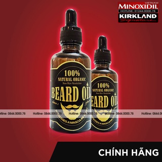 Dầu dưỡng râu Beard oil