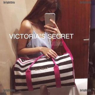 Túi du lịch Victoria's Secret sọc