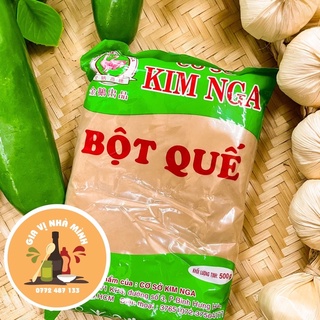 Bột quế kim nga - trọng lượng 100gr-500gr