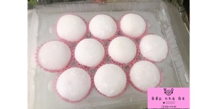 Bánh Mochi lạnh