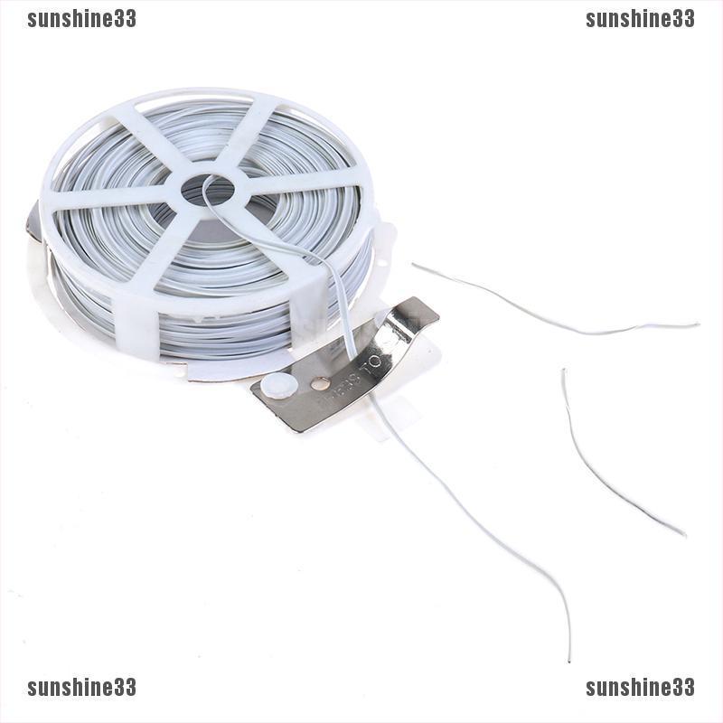 1 Cái (50M) Dây Xoắn Đa Năng Cho Vườn Cây