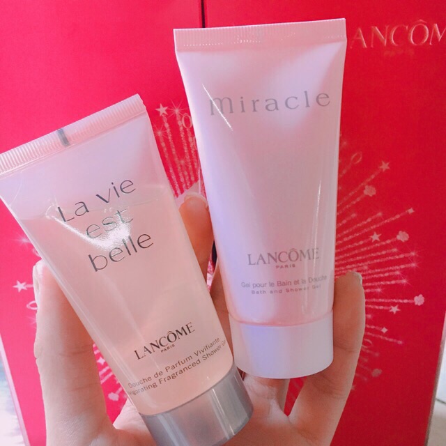 Sữa Tắm Nước Hoa LANCÔME La Vie Est Belle 50ml | BigBuy360 - bigbuy360.vn