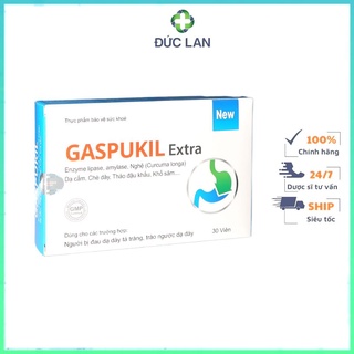 Gaspukil extra - bảo vệ dạ dày.