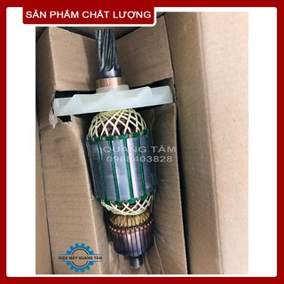 Rotor (Roto - Rô) DCA 9 Răng lắp Máy Đục Bê Tông dòng PH65 và PH95 [Chính Hãng]