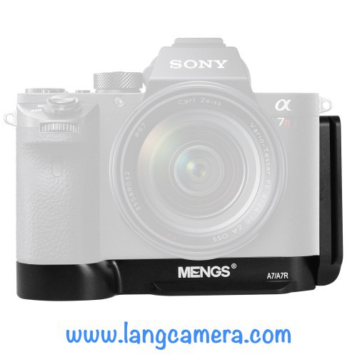 L-Plate Sony A7, A7R, A7S - Mengs