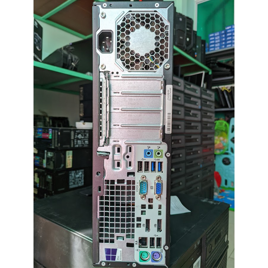 THÙNG MÁY TÍNH ĐỂ BÀN HP 600 G1 (BẢO HÀNH 12 THÁNG) | BigBuy360 - bigbuy360.vn