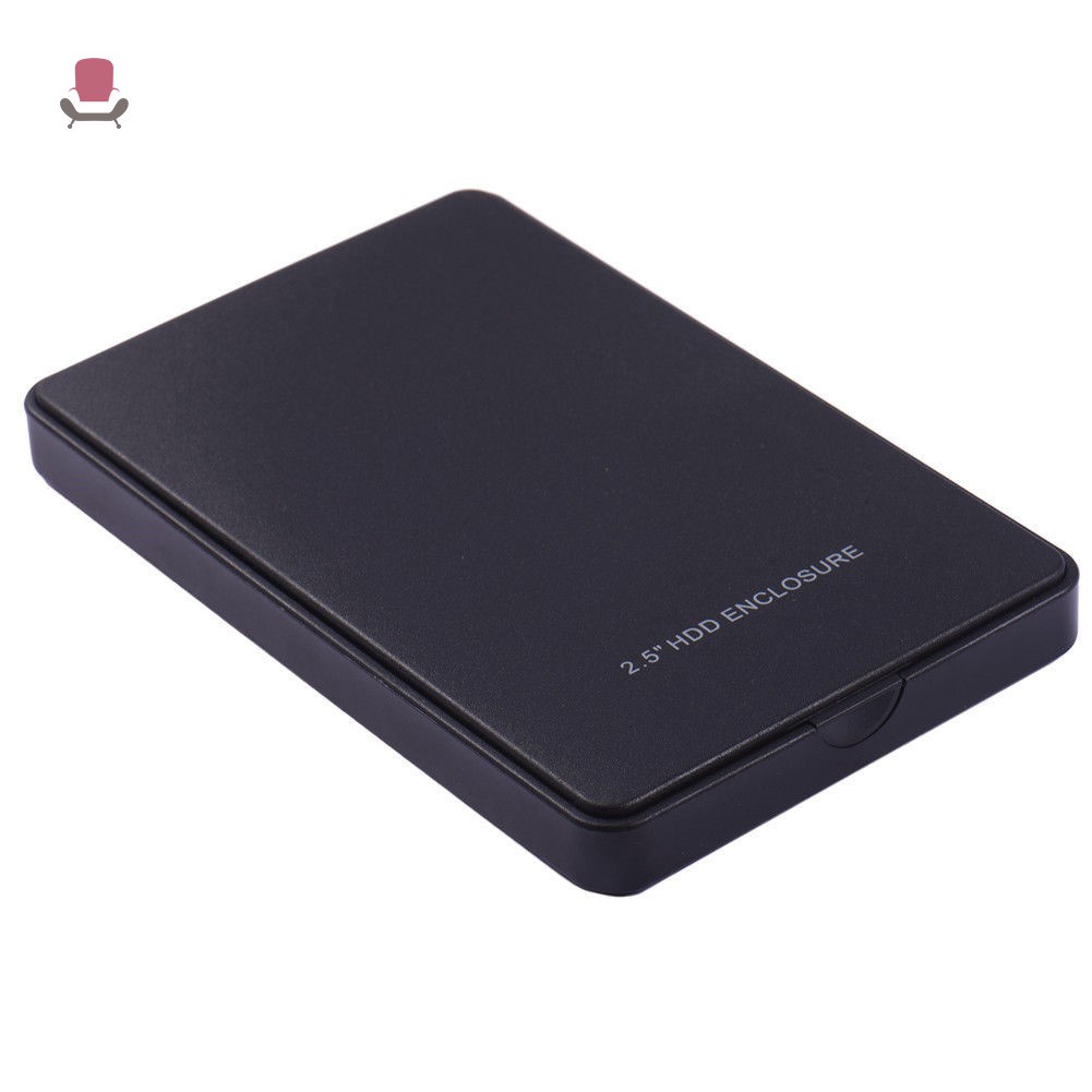 Hộp Đựng Ổ Cứng Ngoài 2tb Usb 2.0 Hdd 2.5 Inch | BigBuy360 - bigbuy360.vn