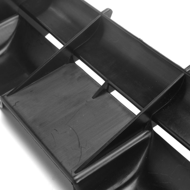 1 Cánh Gió Bằng Nhựa Màu Đen Cho Xe Hơi Địa Hình 1:8 Rc