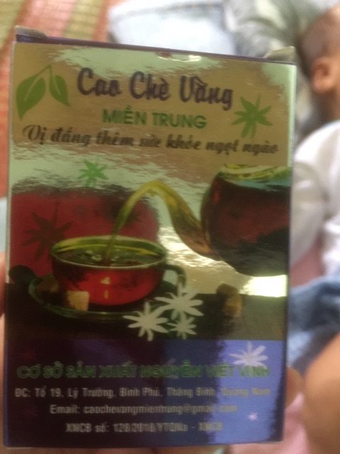 CAO CHÈ VẰNG HŨ 100g, gói 100g | BigBuy360 - bigbuy360.vn
