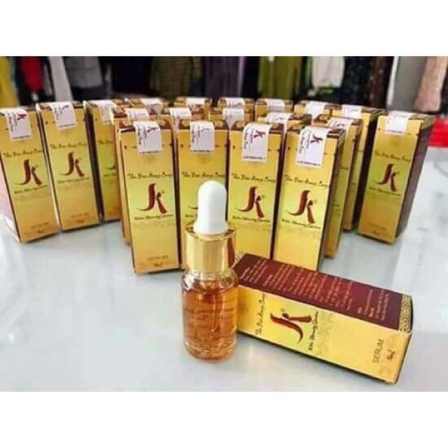 Serum Kiều