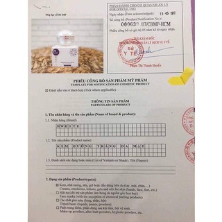 Face Thạch Dưỡng Trắng Da MWhite