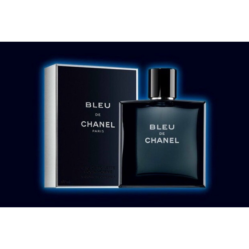 NƯỚC HOA BLUE  100ml  Loại NẮP HÍT
