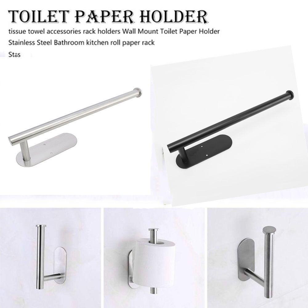 Giá Treo Khăn Giấy Cuộn Tiện Dụng Cho Nhà Bếp