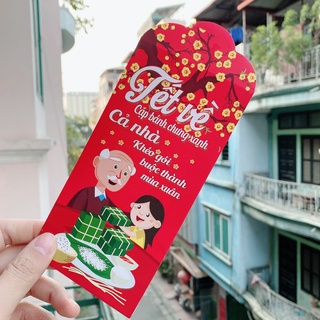 Bao Lì Xì 2022, Lì Xì Tết