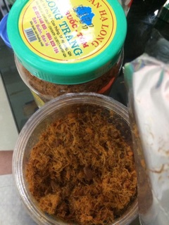 Mắm Ruốc Tôm Hạ Long