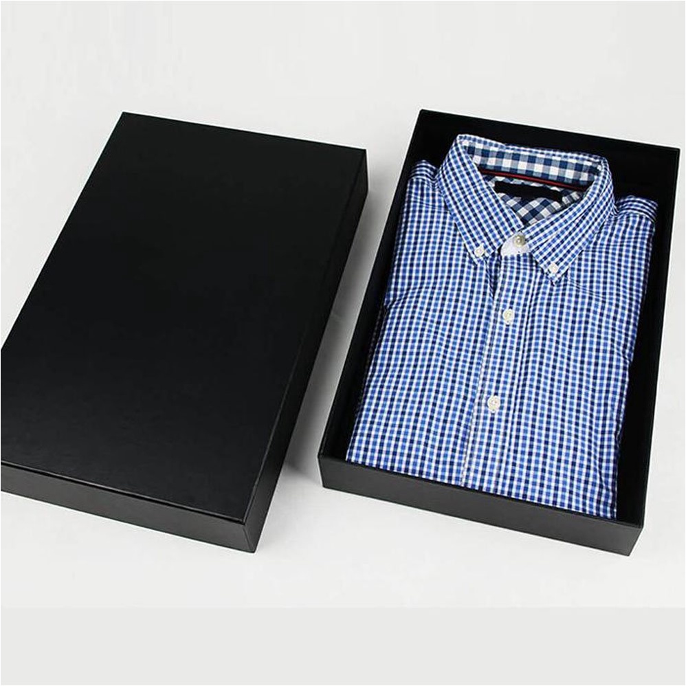 HỘP GIẤY ĐỰNG QUẦN ÁO SIZE 25.5X18.5X5CM