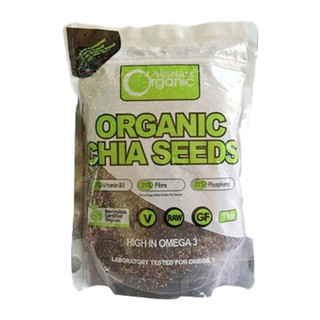 Hạt Chia Úc Absolute Organic Chia Seeds 1kg