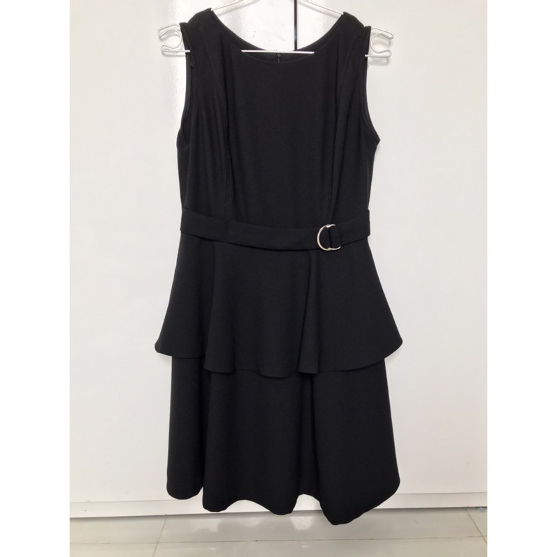 🌺NEW 100%- Đầm xếp tầng đai eo K&K Fashion☘️