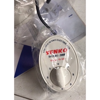 QUẠT TRẦN ĐÁO  TD105 SENKO