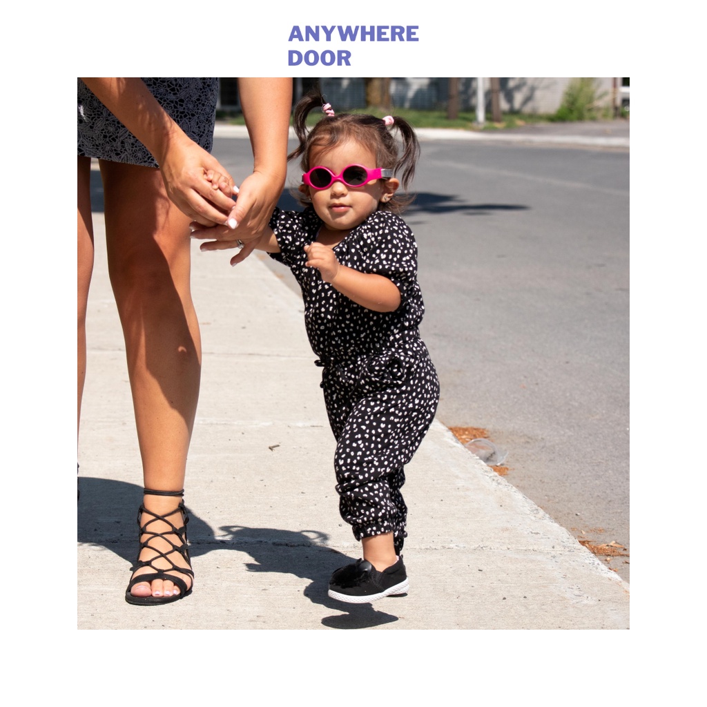 Kính râm chống tia UV cho bé Bbluv Solar/ Solar mini