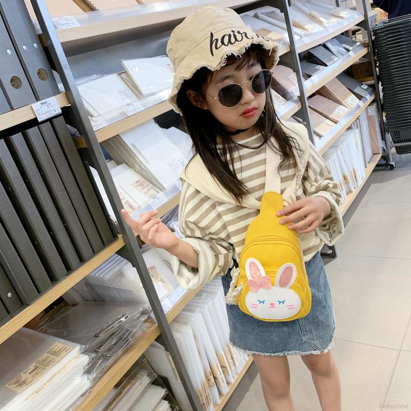Túi Đeo Chéo Ngực Cho Bé Gái
