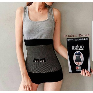 ĐAI NỊT GIẢM MỠ BỤNG SALUA  Hàn Quốc