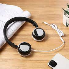 Tai Nghe Có Dây ❤️FREESHIP❤️ Tai Nghe Chụp Tai Thiết kế Cute Âm Thanh Rõ Ràng Y11