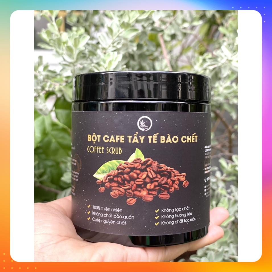 Bột Café Tẩy Tế Bào Chết Nguyên Chất Như Nhiên House 200g