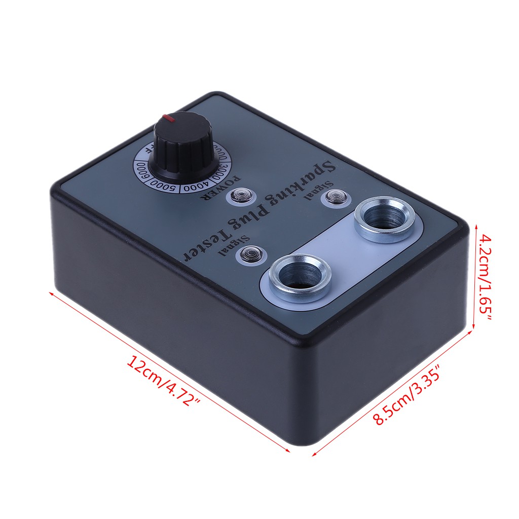 Bộ thiết bị kiểm tra bugi đánh lửa tiện dụng dành cho xe ô tô