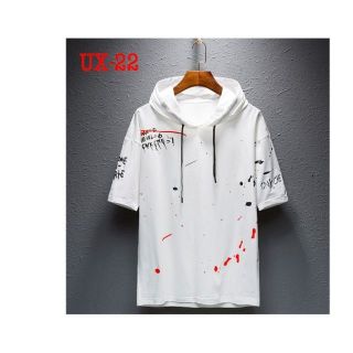 Áo thun nam nữ unisex có nón