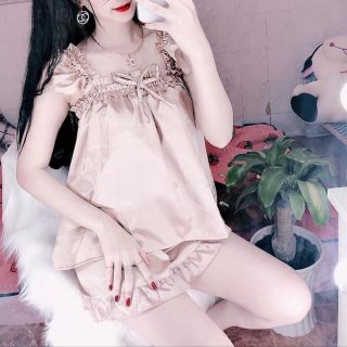 Bộ lụa tuyết nhung cánh tiên