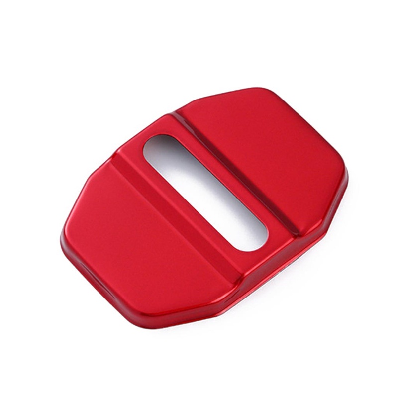 Bộ 4 Ốp Bảo Vệ Khóa Cửa Xe Hơi Chống Gỉ Sét Chuyên Dụng Cho Maserati-Audi