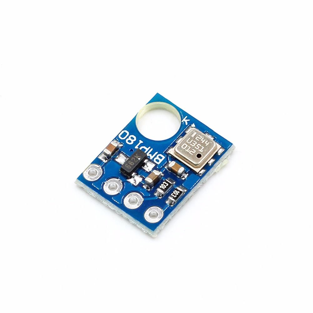 Mô Đun Cảm Biến Áp Suất Nhiệt Gy-68 Bmp180 Gy68 Bmp085 I2C 1.8v 3.6v 3.5mhz