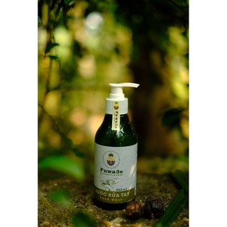 Nước rửa tay hữu cơ tinh dầu quýt fuwa3e 300ml