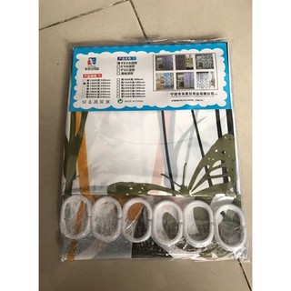 Bộ Màn Treo Nhà Tắm