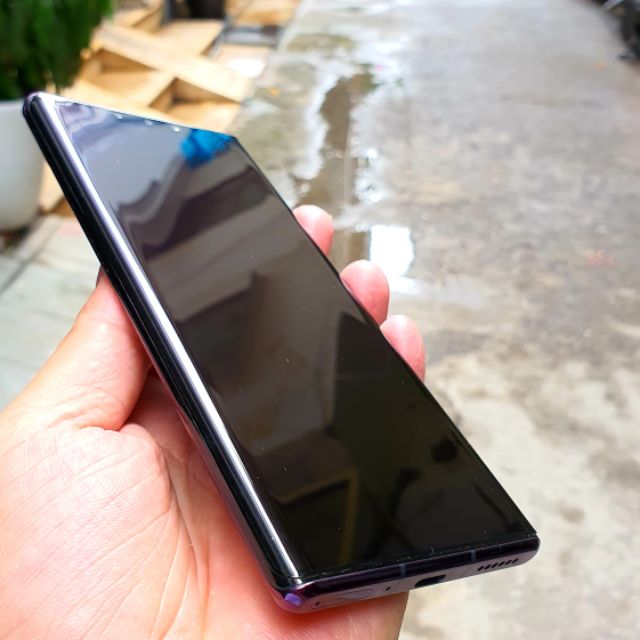 Kính cường lực Huawei Mate 20 Pro / Mate 30 Pro / Mate 40 Pro / 40 RS - P30 Pro / P40 Pro / P50 Pro hiệu UV TMAX LIQUID