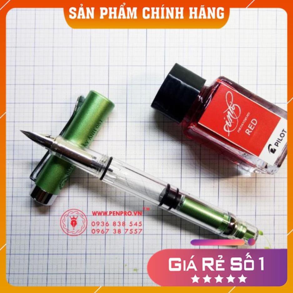 *HOT* Bút Mài Thầy Ánh Nét Thanh Nét Đậm  – Bút Máy Ánh Dương Ngòi Lá Tre Calligraphy SH051