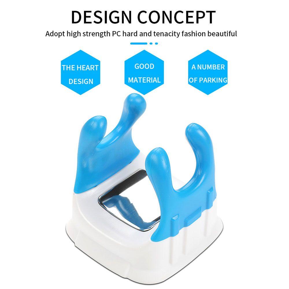 Giá Đỡ Xe Đạp Gắn Tường Kèm Móc Tiện Dụng