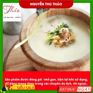 💥 ⚡ SẢN PHẨM CHÍNH HÃNG ( SÚP KHOAI TÂY DAESANG HÀN QUỐC HỘP 60G