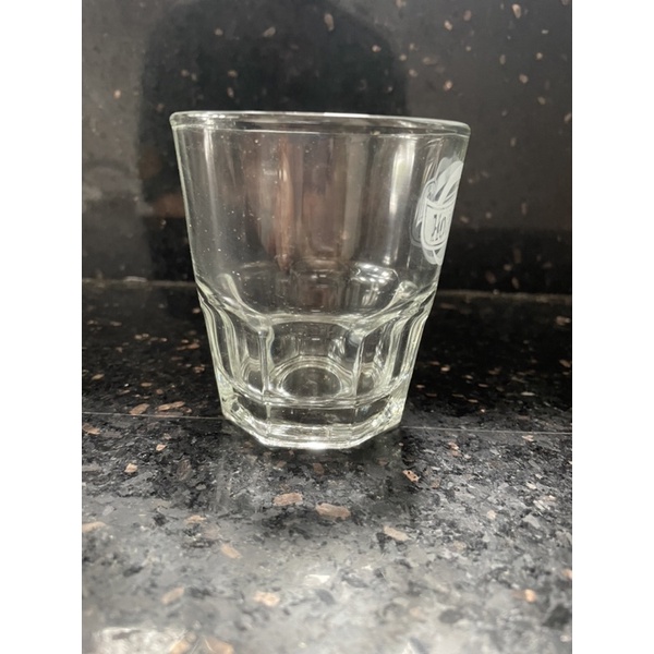Hộp 6 Ly lùn thuỷ tinh có ngấn Hoàn hảo(165ml)