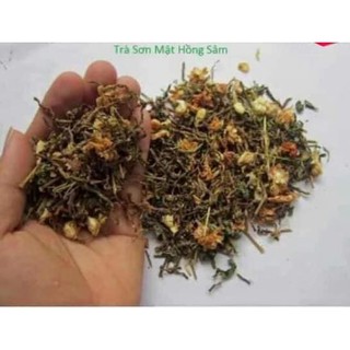 Trà sơn mật sapa
