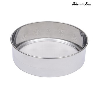 Dụng Cụ Rây Bột Bằng Thép Không Gỉ