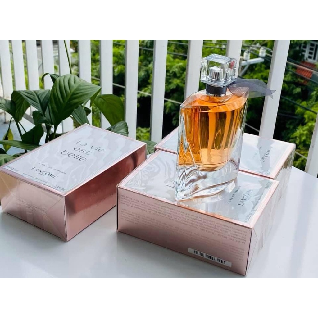 Nước hoa Lancome Lavie Est Belle EDP, Lancome Midnight Rose, Miracle, Nước Hoa Nữ Chính Hãng
