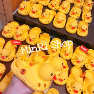 Dép vịt thái lan
