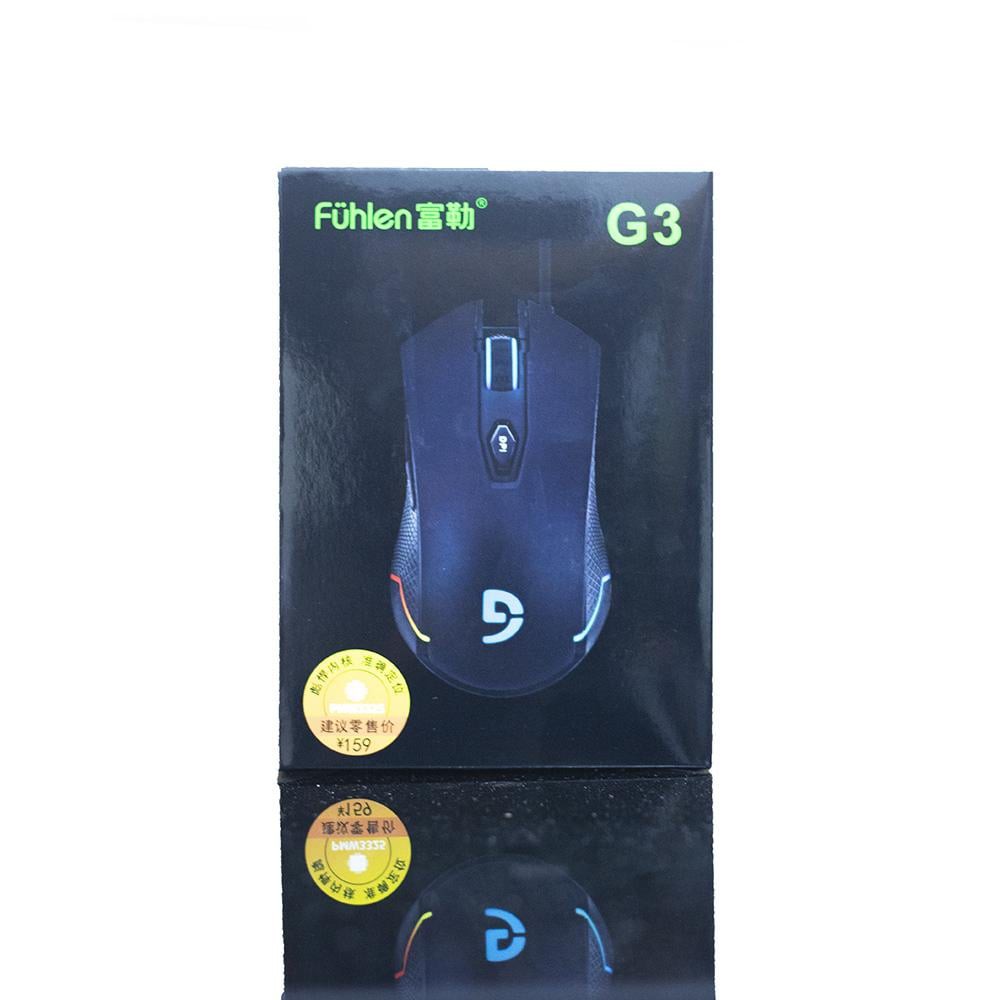 Chuột Gaming Fuhlen G3 chính hãng