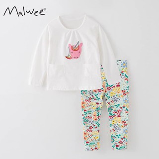 Bộ nỉ da cá pony cho bé gái