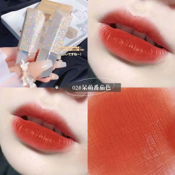 Son Thỏi Lì Mịn PINKY FOCUS Buling Buling